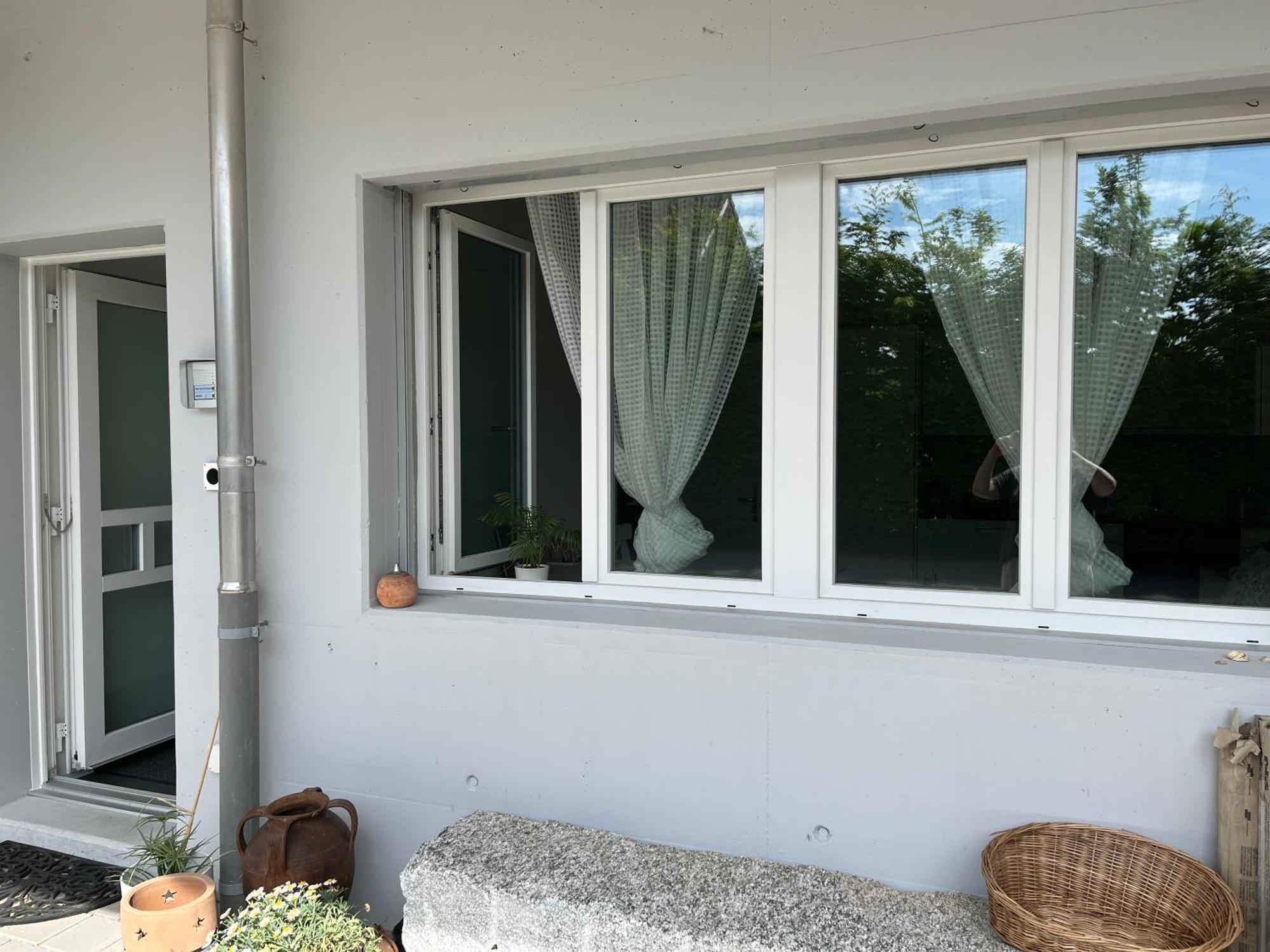 Studio In Neuem Efh Elsau Bagian luar foto
